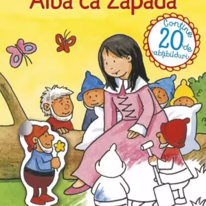 Pixi Creativ. Albă ca Zăpada - Hardcover - *** - Galaxia Copiilor