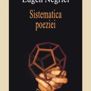 Sistematica poeziei - Paperback brosat - Eugen Negrici - Polirom