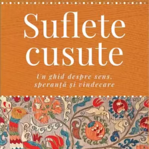 Suflete cusute - Paperback brosat - Anne Lamott - Curtea Veche