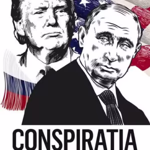 Conspiraţia - Paperback brosat - Luke Harding - Meteor Press