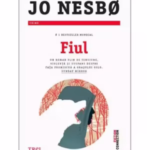Fiul - Paperback brosat - Jo Nesbø - Trei