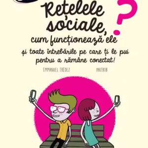 Rețelele sociale - Paperback brosat - Emmanuel Trédez - Niculescu