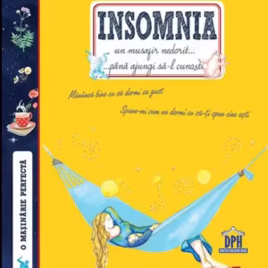 Insomnia. Noapte bună - Paperback brosat - Ulrike Raiser - Didactica Publishing House