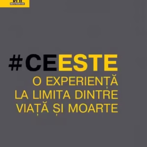 Ce este o experiență la limita dintre viață și moarte - Hardcover - Penny Sartori - Didactica Publishing House