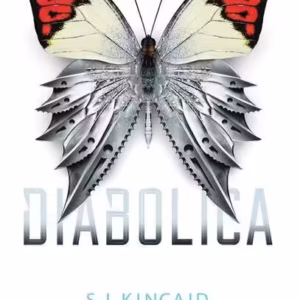 Diabolica - Hardcover - S.J. Kincaid - Young Art