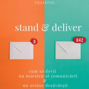 Stand & deliver - Paperback brosat - Dale Carnegie - Curtea Veche