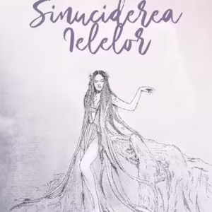 Sinuciderea Ielelor - Paperback brosat - Ana Mănescu - Herg Benet Publishers