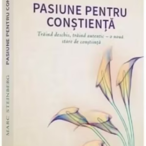 Pasiune pentru conștiență - Paperback brosat - Marc Steinberg - For You