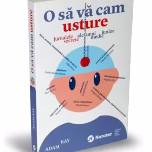 O să vă cam usture - Paperback brosat - Adam Kay - Publica