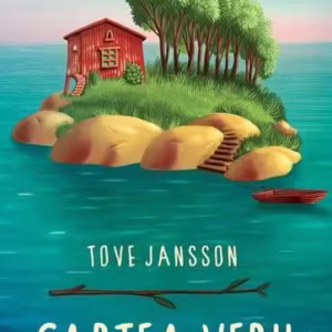 Cartea verii - Paperback brosat - Tove Jansson - Young Art