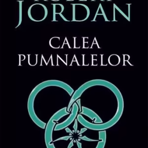 Calea pumnalelor (Vol. 8) - Paperback brosat - Robert Jordan - RAO