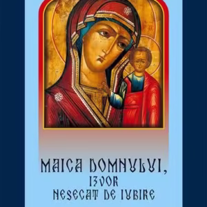 Maica Domnului, izvor nesecat de iubire - Paperback brosat - *** - Meteor Press