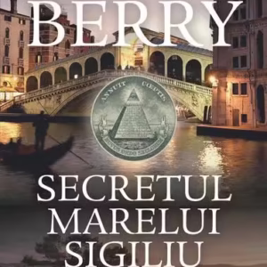 Secretul marelui sigiliu (Vol. 10) - Hardcover - Steve Berry - RAO