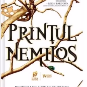 Prințul nemilos (Vol.1) - Paperback brosat - Holly Black - Storia Books