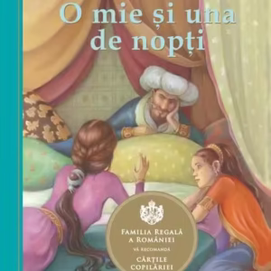 O mie și una de nopți - Paperback brosat - Răzvan Năstase - Curtea Veche