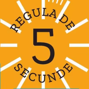 Regula de 5 secunde - Paperback brosat - Mel Robbins - Lifestyle