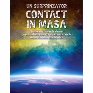 Un surprinzător contact în masă - Paperback brosat - Stefano Breccia - Atman
