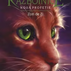 Zori de zi (Vol. 9) - Paperback brosat - Erin Hunter - Galaxia Copiilor