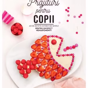 Prăjituri pentru copii - Paperback brosat - Larousse - RAO