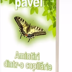 Amintiri dintr-o copilărie - Paperback brosat - Constantin D. Pavel - Pavcon