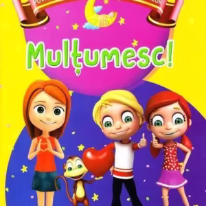 Mulţumesc! - Paperback - Ved Prakash - Aramis