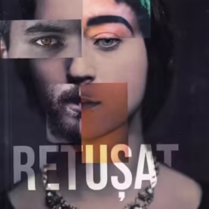 Retușat - Paperback brosat - Livia Furia - Berg