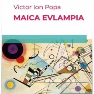 Maica Evlampia - Paperback brosat - Victor Ion Popa - Hoffman