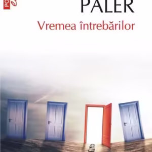 Vremea întrebărilor - Paperback brosat - Octavian Paler - Polirom