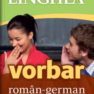 Vorbar român-german - Paperback brosat - *** - Linghea