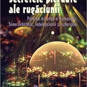 Secretele pierdute ale rugăciunii - Paperback - Gregg Braden - For You