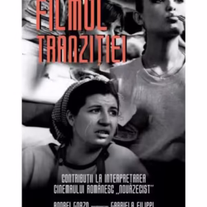 Filmul tranziției. Contribuții la interpretarea cinemaului românesc „nouăzecist” - Paperback brosat - Andrei Gorzo, Gabriela Filippi - Tact