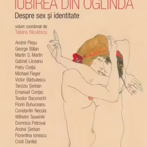 Iubirea din oglindă - Paperback brosat - Andrei Pleșu, Andrei Şerban, Cristi Danileţ, Domnica Petrovai, Emanuel Conţac, Florentina Ionescu, Florin Buhuceanu, Gabriel Liiceanu, George Bălan, Martin S. Martin, Michael Fieger, Petru Creţia, Preot Constantin