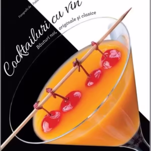 Cocktailuri cu vin - Hardcover - Davide Manzoni, Gianfranco Di Niso - Creative Publishing