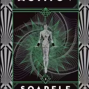 Soarele gol. Seria Roboții (Vol. 3) - Hardcover - Isaac Asimov - Paladin