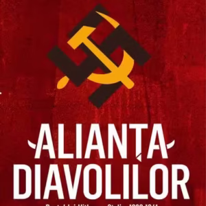 Alianța Diavolilor. Pactul lui Hitler cu Stalin, 1939-1941 - Paperback brosat - Roger Moorhouse - Meteor Press