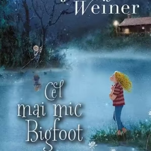 Cel mai mic Bigfoot - Paperback brosat - Jennifer Weiner - RAO