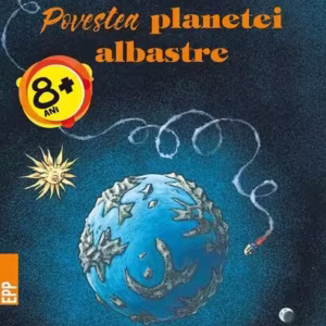 Povestea planetei albastre - Paperback brosat - Andri Snaer Magnason - Paralela 45