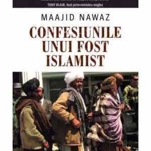 Confesiunile unui fost islamist - Paperback brosat - Maajid Nawaz - Corint