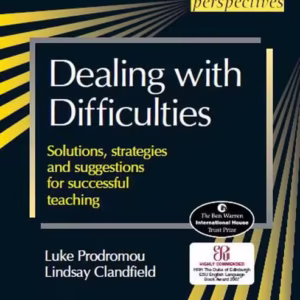 Dealing with Difficulties - Paperback brosat - Lindsay Clandfield, Luke Prodromou - Delta Publishing