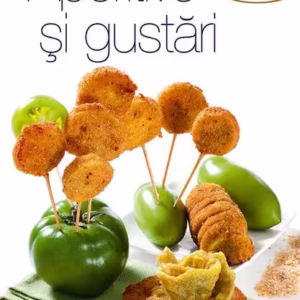 Aperitive şi gustări - Paperback brosat - Academia Barilla - Meteor Press