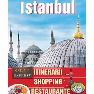 Weekend la Istanbul - Paperback - *** - Nomina
