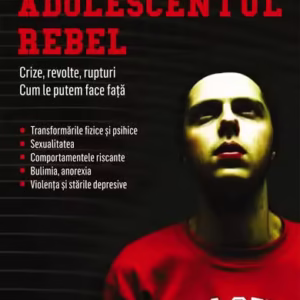 Ghid de supravieţuire cu adolescentul rebel - Paperback - Yvonne Poncet-Bonissol - Meteor Press