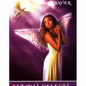 Lumină celestă - Paperback brosat - Chico Xavier - Ganesha