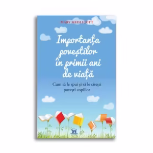 Importanta povestilor in primii ani de viata