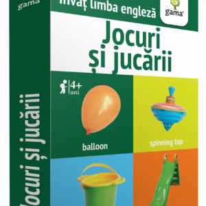 Jocuri si jucarii