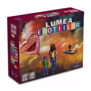 Lumea emotiilor – joc