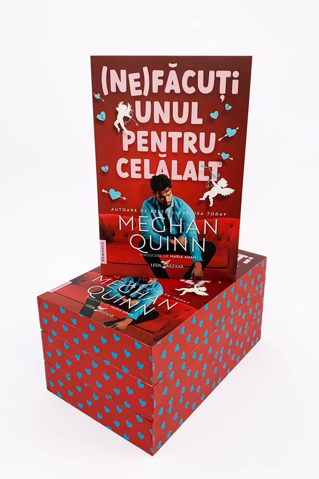 (Ne)facuti unul pentru celalalt – PRINTED EDGES
