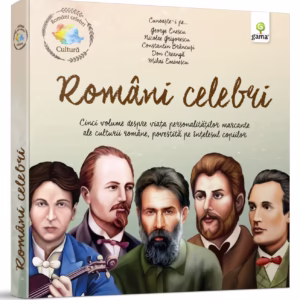 Pachet Romani celebri. Cultura