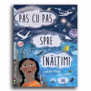 Pas cu pas spre inaltimi