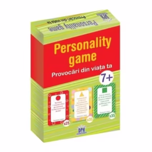 Personality game